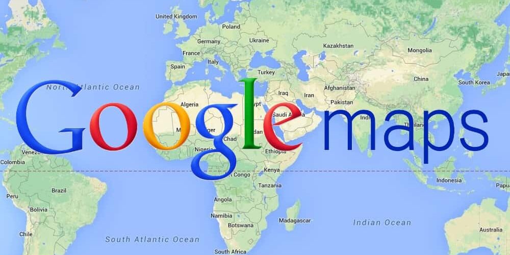Google Maps