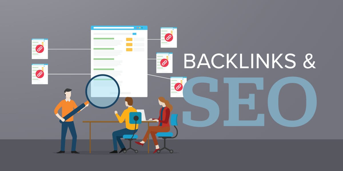 Backlinks and SEO
