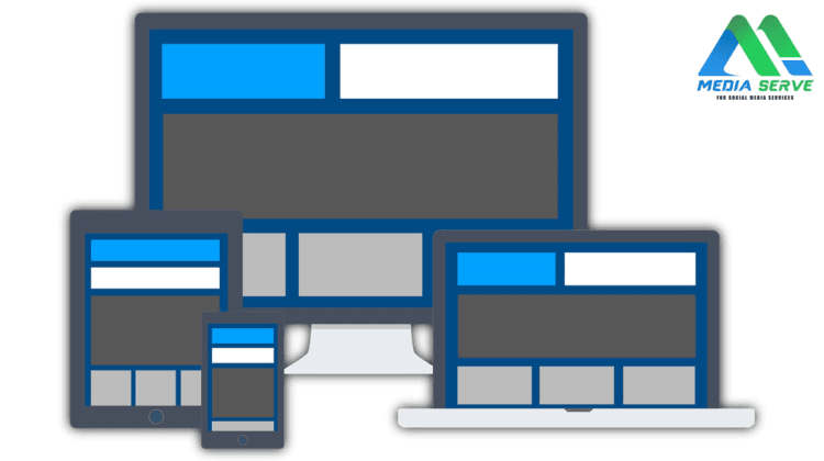 responsive web design min0
