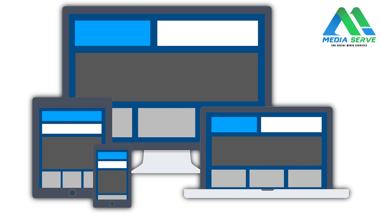 responsive web design min0