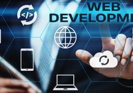 web development