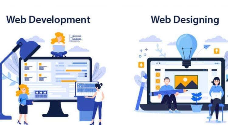 67adc42652885fc396b13bfb 634bf413453d9822d0abe0d7 Web Design company in Mumbai The Difference Between Web Development and Web Designing SySpree 823x411 1