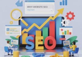 Why Website SEO Is Essential for Online Success