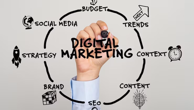digital marketing business concept 714192 5