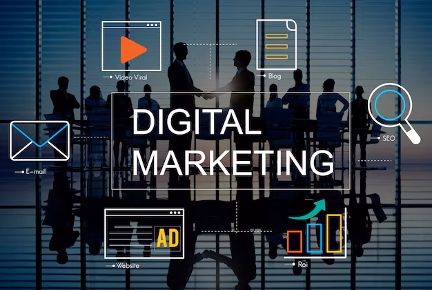 digital marketing with icons business people 53876 94833 1