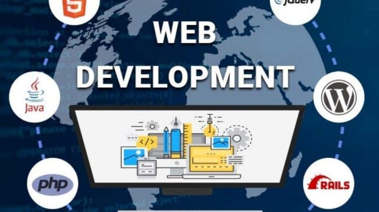 web development