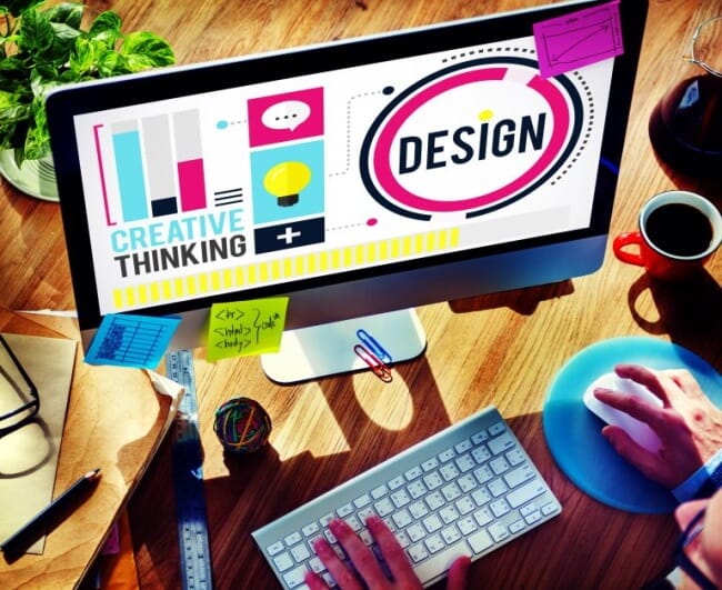 جرافيك ديزاين في تركيا اسطنبول شركة رويدنت تصميم شعار تصميم هوية بصرية