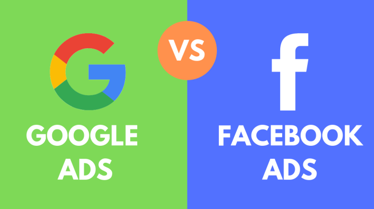 Facebook vs Google Ads