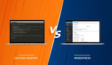 custom Web Development Vs WordPress 2 1024x591 1