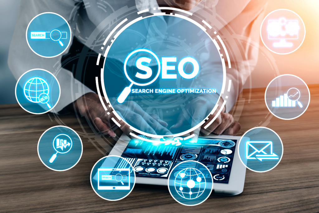 SEO & Indexing Service