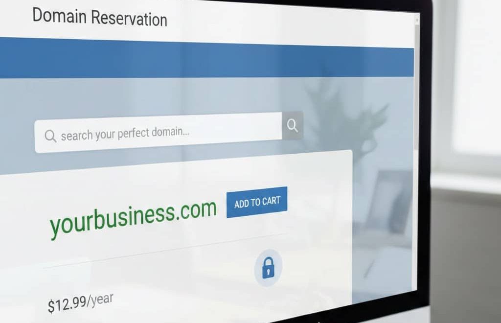 Domain Hosting Service