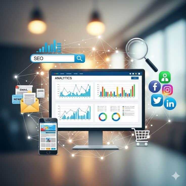 How to Build a Professional Website That Doubles Your Sales with Media Serve: The Complete Guide